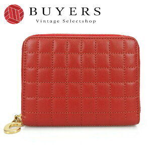 Celine | Bags | Celine Bill Clip Wallet Bifold Money Black Leather